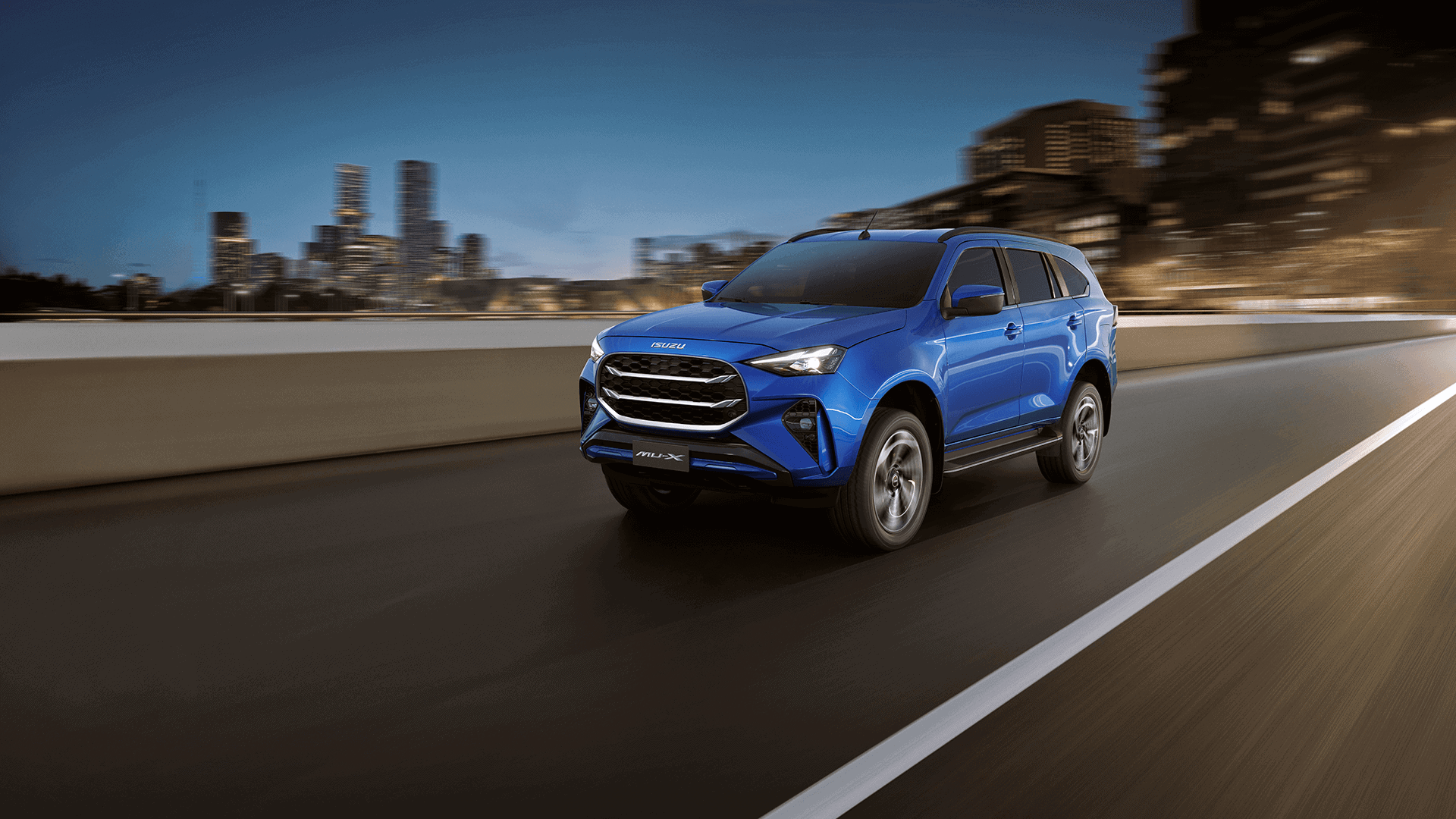 Isuzu mu x exterior tyreflex star motors bahamas 10