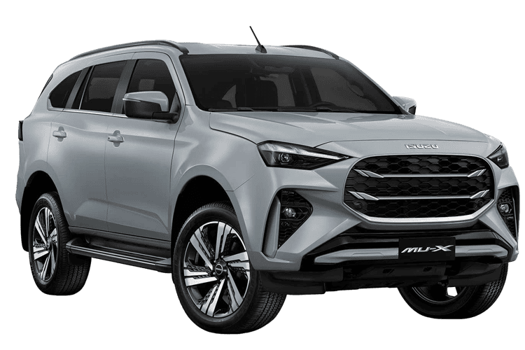 Isuzu mu x bahamas tyreflex star motors t00