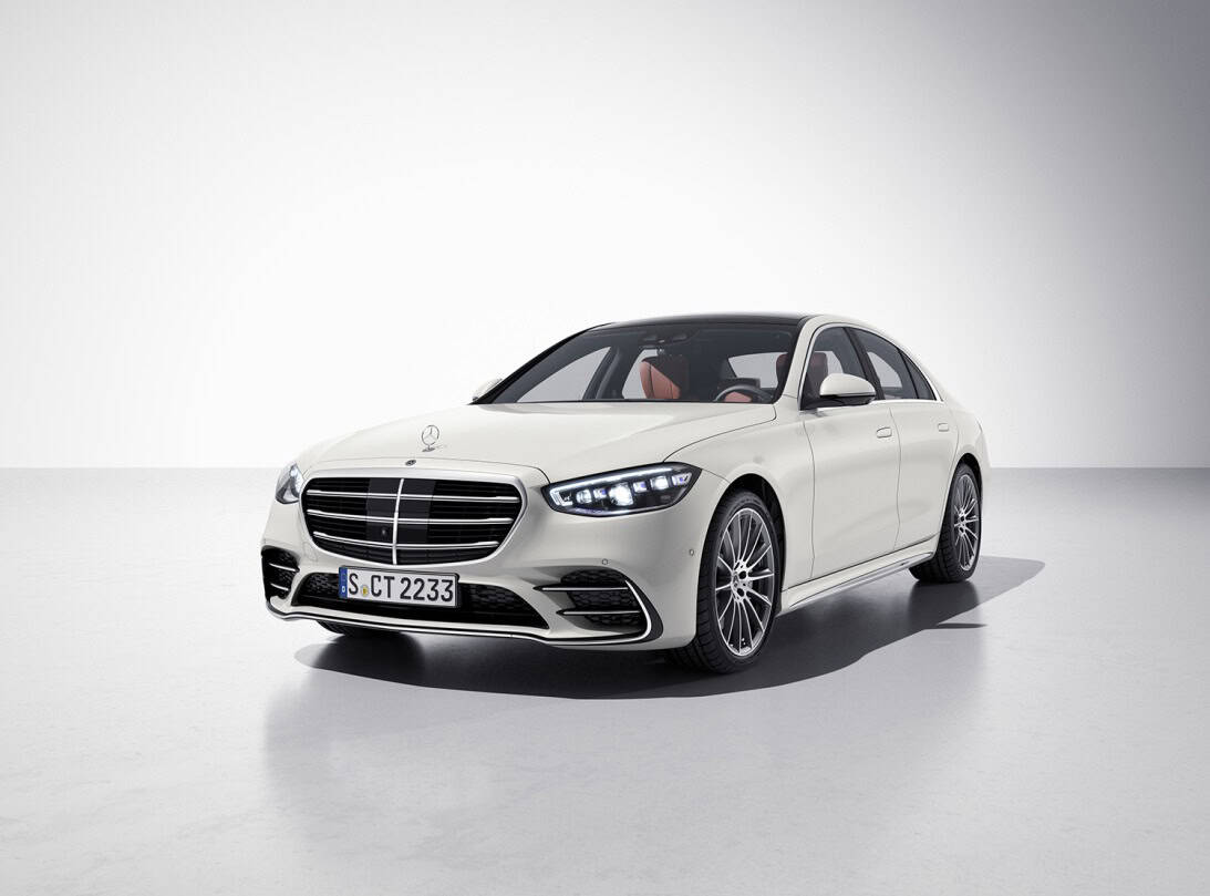 Mercedes benz s class exterior tyreflex star motors bahamas 18