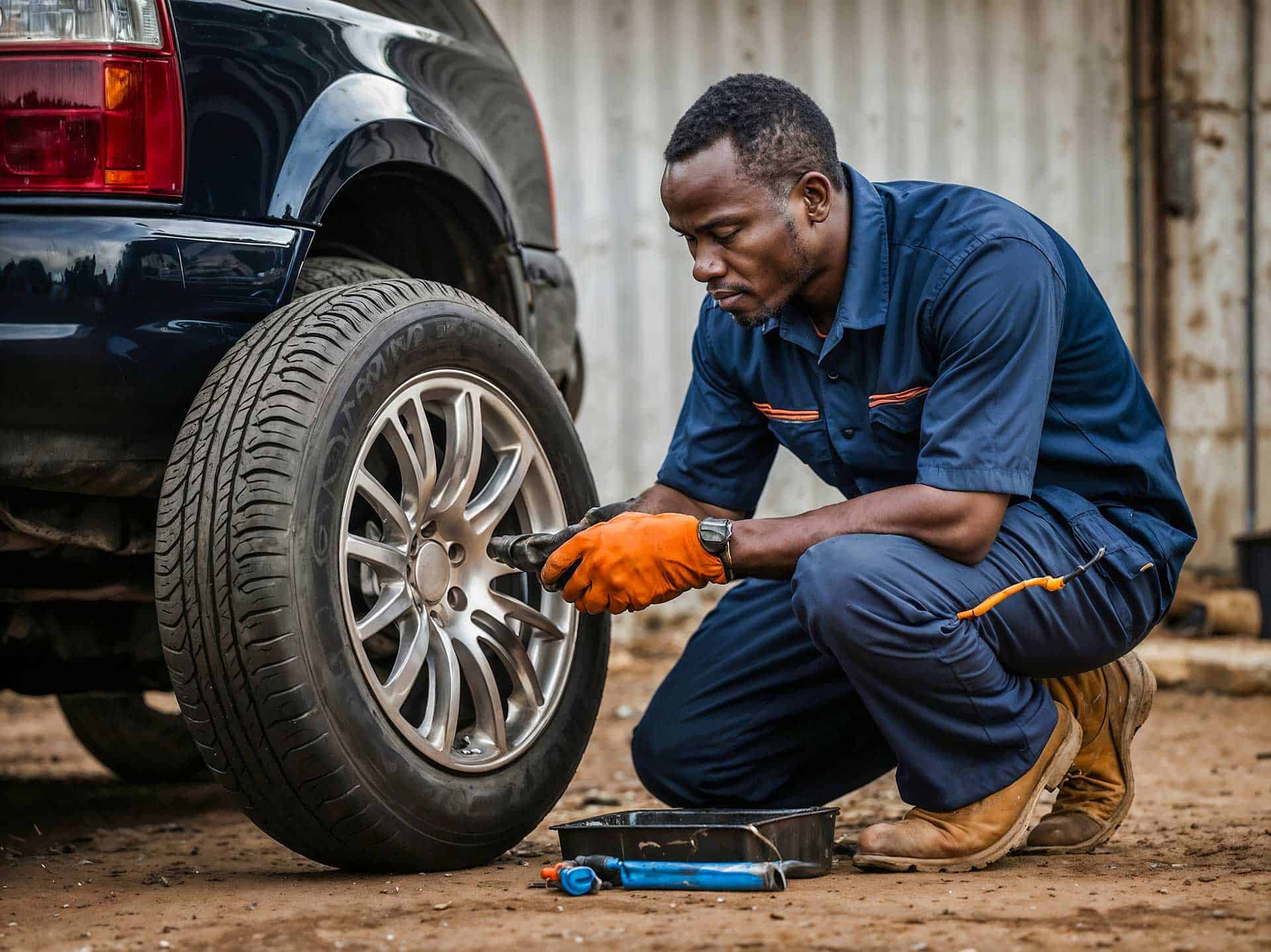 Tire service bahamas tyreflex star motors