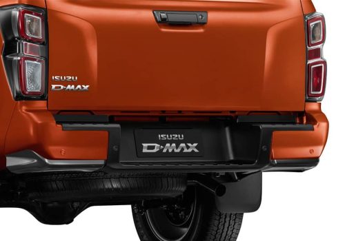 Isuzu d max exterior tyreflex star motors bahamas 03