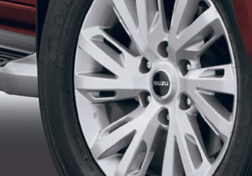 Isuzu d max exterior tyreflex star motors bahamas 22