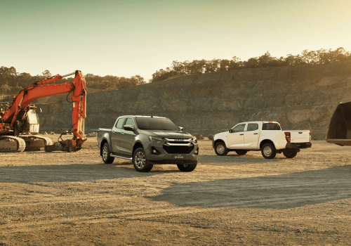 Isuzu d max exterior tyreflex star motors bahamas 24