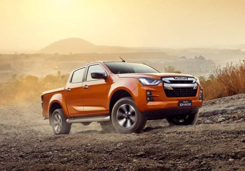 Isuzu d max exterior tyreflex star motors bahamas 29