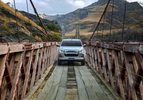 Isuzu d max exterior tyreflex star motors bahamas 34