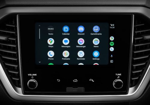 Isuzu d max interior tyreflex star motors bahamas 07