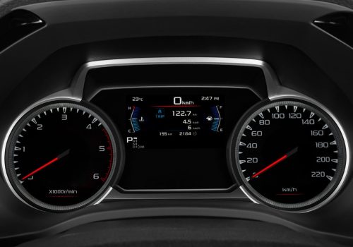 Isuzu d max interior tyreflex star motors bahamas 09