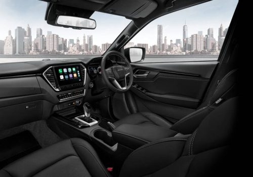 Isuzu d max interior tyreflex star motors bahamas 12