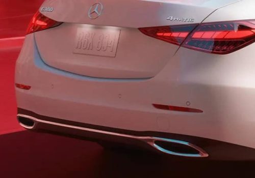 Mercedes benz c class exterior tyreflex star motors bahamas 19