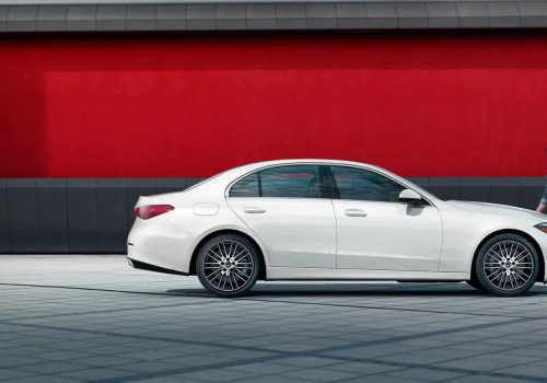 Mercedes benz c class exterior tyreflex star motors bahamas 33