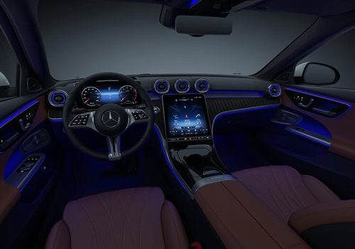 Mercedes benz c class interior tyreflex star motors bahamas 12