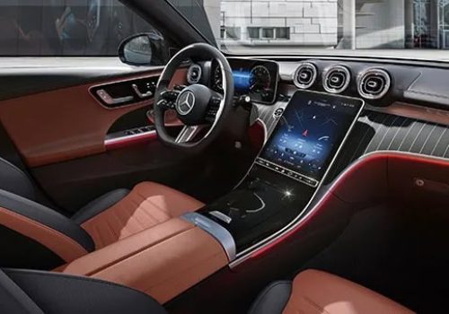 Mercedes benz c class interior tyreflex star motors bahamas 25