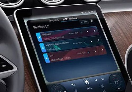 Mercedes benz c class interior tyreflex star motors bahamas 32