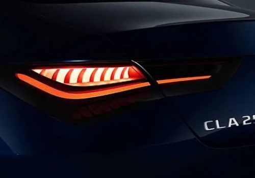 Mercedes benz cla coupe exterior tyreflex star motors bahamas 52