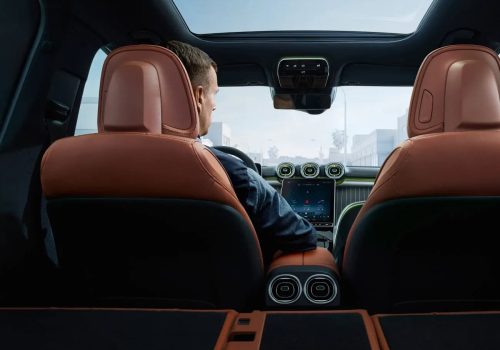 Mercedes benz cla coupe interior tyreflex star motors bahamas 33