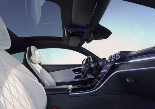 Mercedes benz cle coupe interior tyreflex star motors bahamas 02