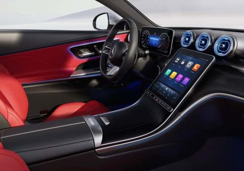 Mercedes benz cle coupe interior tyreflex star motors bahamas 03