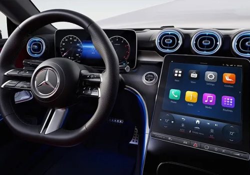 Mercedes benz cle coupe interior tyreflex star motors bahamas 18