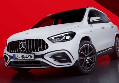 Mercedes benz gla exterior tyreflex star motors bahamas 06