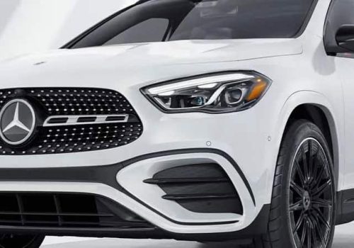 Mercedes benz gla exterior tyreflex star motors bahamas 21