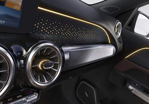 Mercedes benz glb interior tyreflex star motors bahamas 13