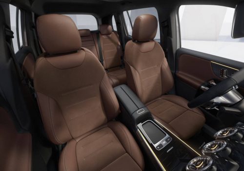 Mercedes benz glb interior tyreflex star motors bahamas 22