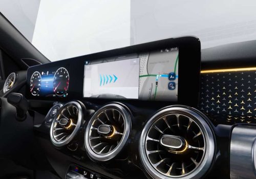 Mercedes benz glb interior tyreflex star motors bahamas 23