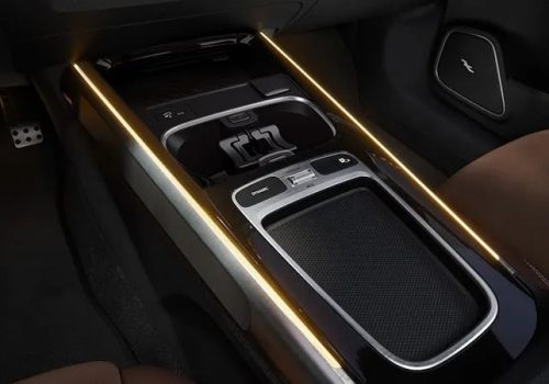 Mercedes benz glb interior tyreflex star motors bahamas 26