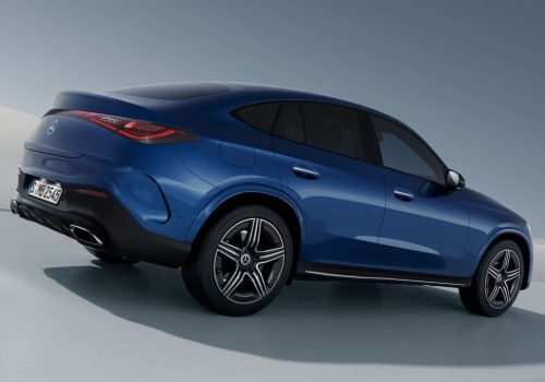 Mercedes benz glc coupe exterior tyreflex star motors bahamas 05