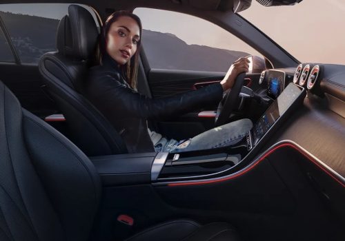 Mercedes benz glc interior tyreflex star motors bahamas 22