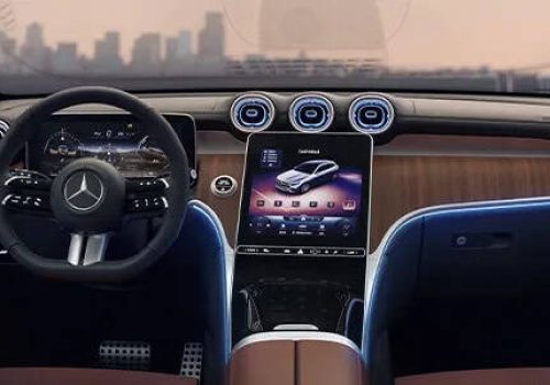 Mercedes benz glc interior tyreflex star motors bahamas 38