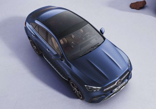 Mercedes benz gle coupe exterior tyreflex star motors bahamas 09