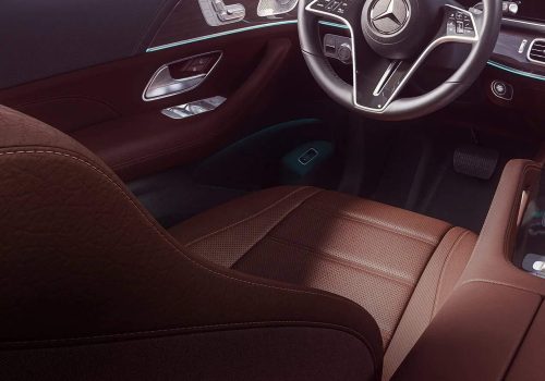 Mercedes benz gle coupe interior tyreflex star motors bahamas 06