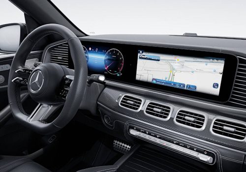 Mercedes benz gle interior tyreflex star motors bahamas 21