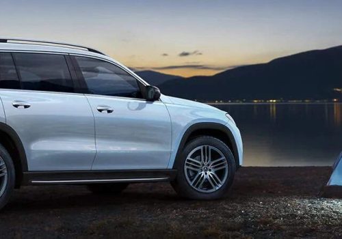 Mercedes benz gls exterior tyreflex star motors bahamas 29