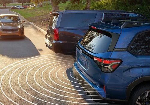 Subaru forester exterior tyreflex star motors bahamas 08