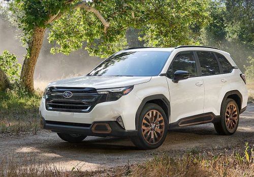 Subaru forester exterior tyreflex star motors bahamas 10