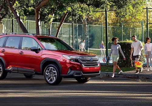 Subaru forester exterior tyreflex star motors bahamas 11