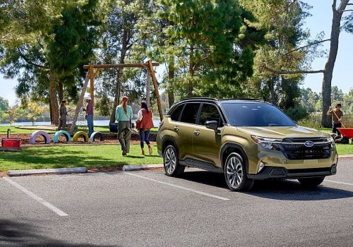 Subaru forester exterior tyreflex star motors bahamas 12