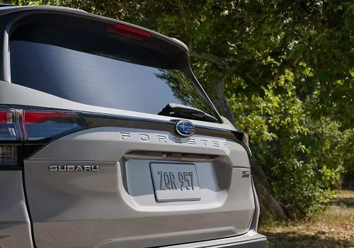 Subaru forester exterior tyreflex star motors bahamas 17