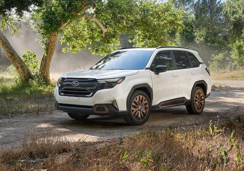 Subaru forester exterior tyreflex star motors bahamas 24