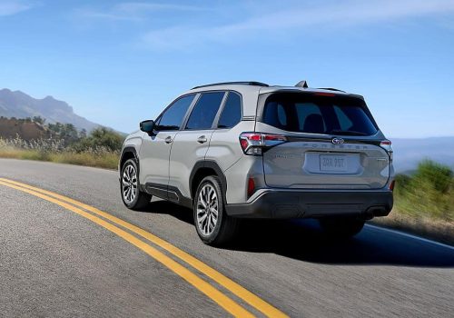 Subaru forester exterior tyreflex star motors bahamas 26