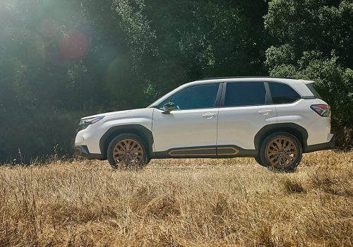 Subaru forester exterior tyreflex star motors bahamas 27