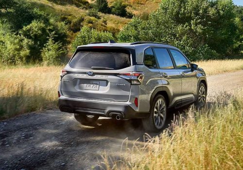 Subaru forester exterior tyreflex star motors bahamas 28